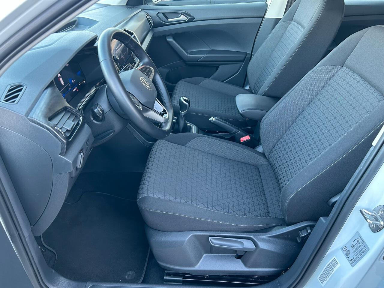 Volkswagen T-Cross 1.0 TSI 95CV Life - OK NEOPATENTATI