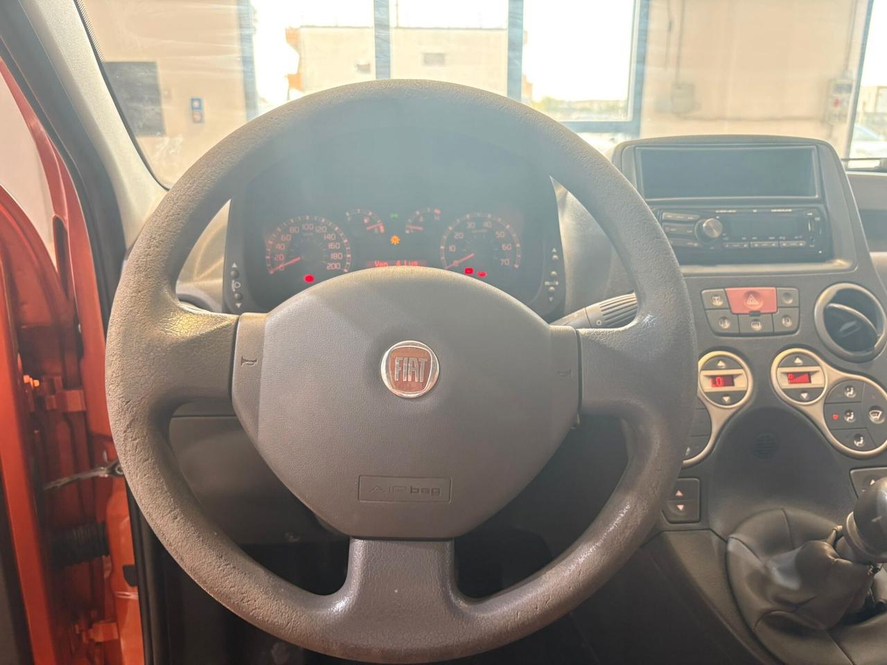 Fiat Panda 1.3 MJT 16V Dynamic 70cv