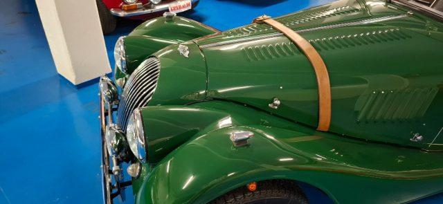 MORGAN 4/4 ITALIANA DA SEMPRE - MOTORE FORD 1.4 -
