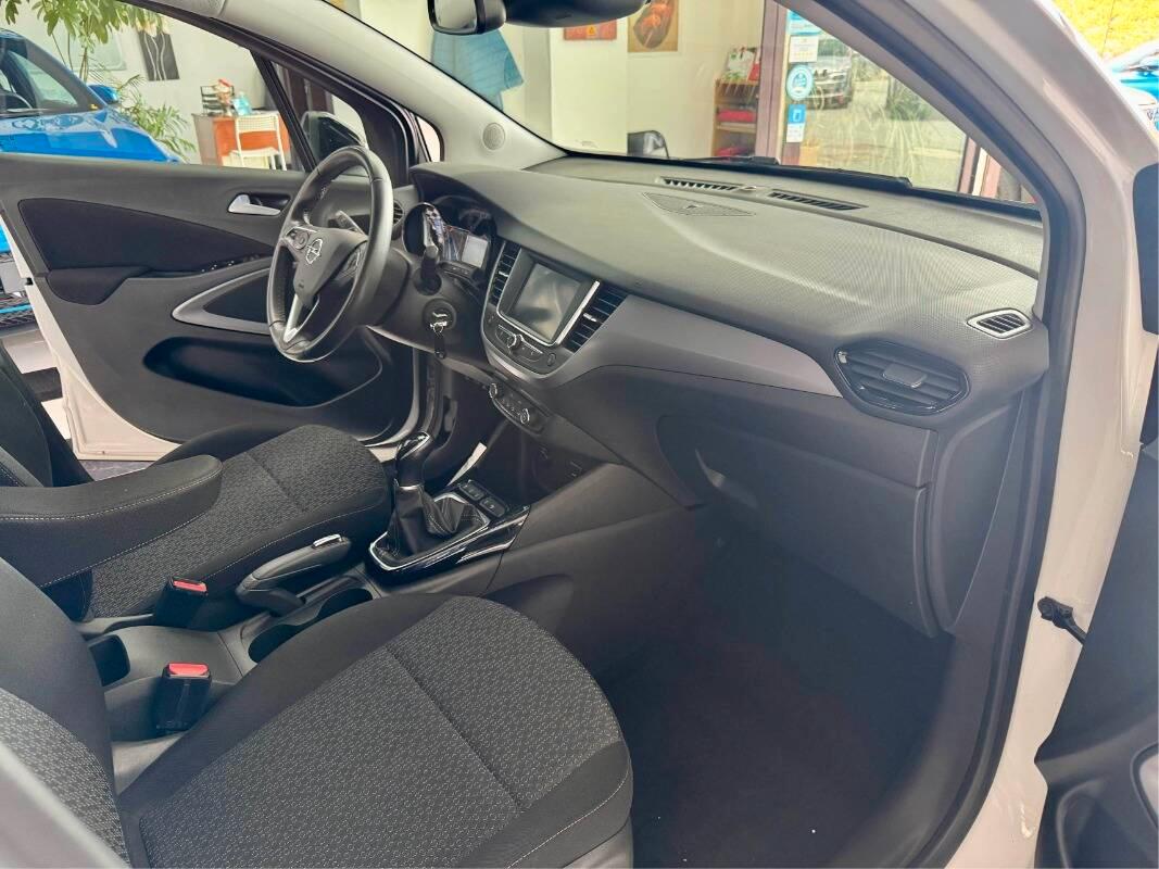 Opel Crossland 1.2 Edition s&s 83cv