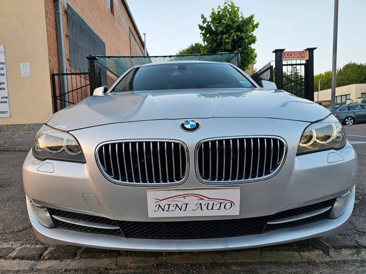 Bmw 520d 184cv Touring Business*Aut*Navi*Pdc*Euro5*