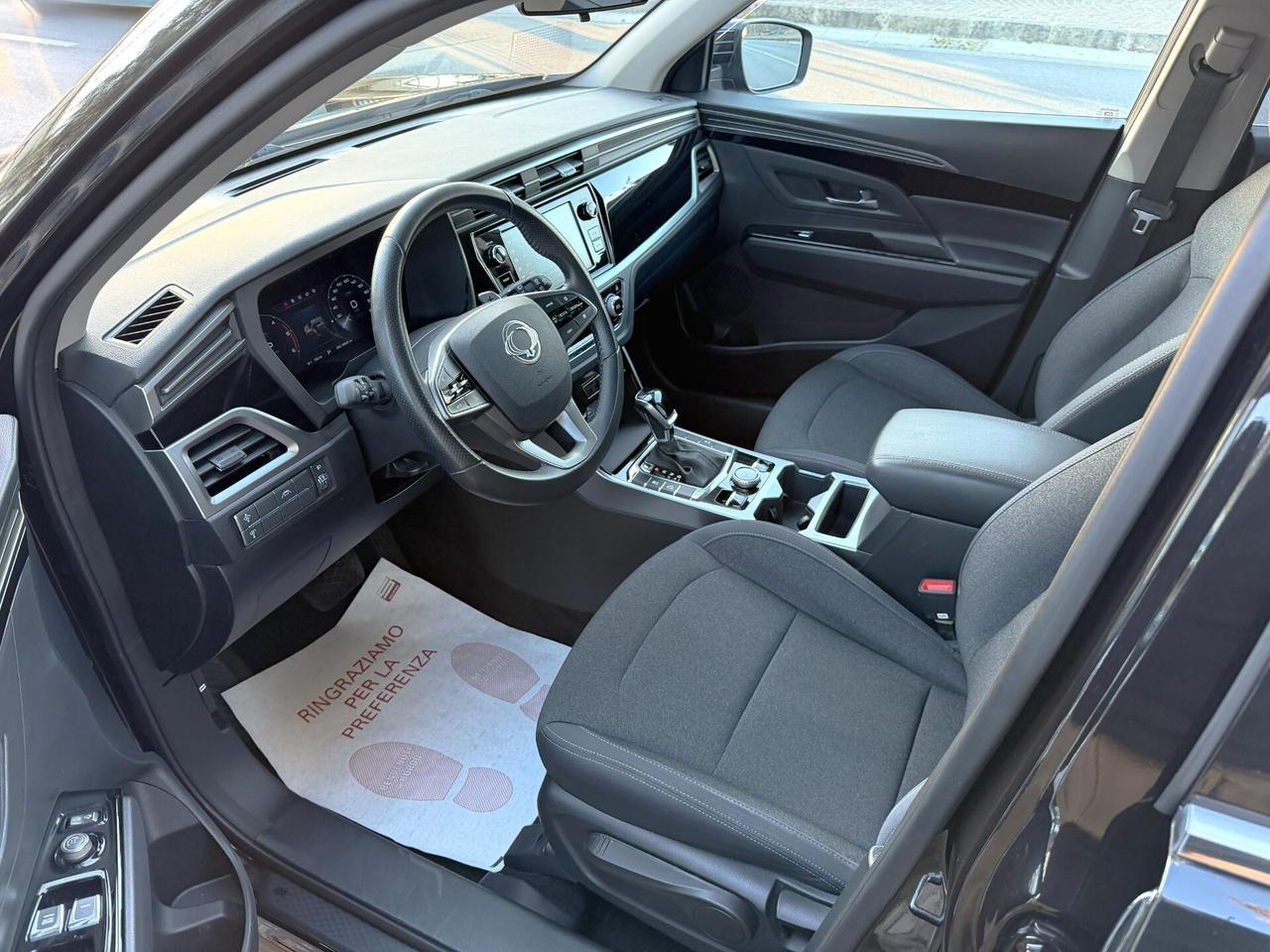 Ssangyong Korando 1.6 Diesel 2WD aut. Dream