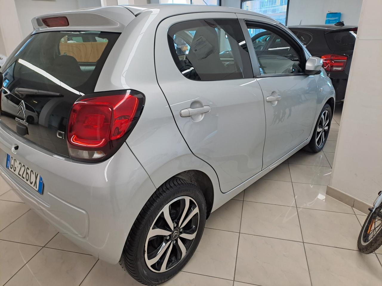 Citroen C1 VTi 72 S&S 5 porte Live