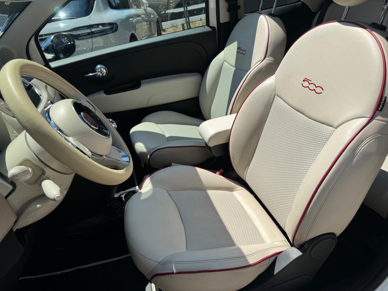 Fiat 500 C 1.0 Hybrid Dolcevita special 62years