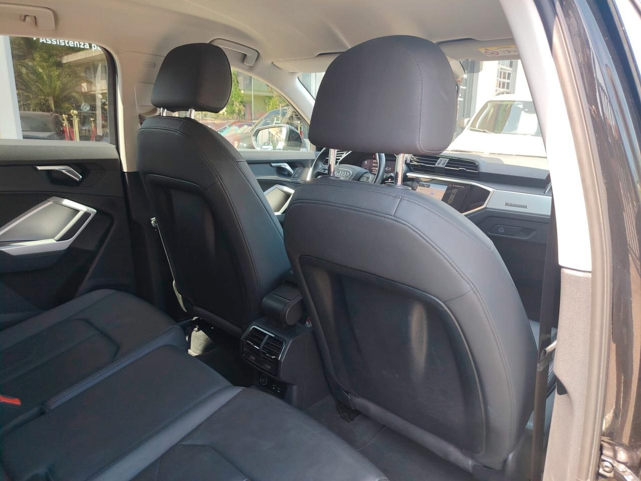 Q3 SPB 45 TFSI quattro S tronic