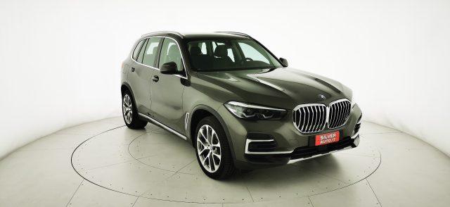 BMW X5 xDrive30d 48V xLine