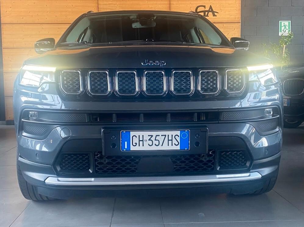 Jeep Compass 1.3 T4 190 CV PHEV AT6 4xe Limited