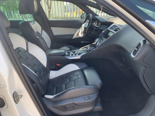DS AUTOMOBILES DS 5 Hybrid4 airdream Pure Pearl