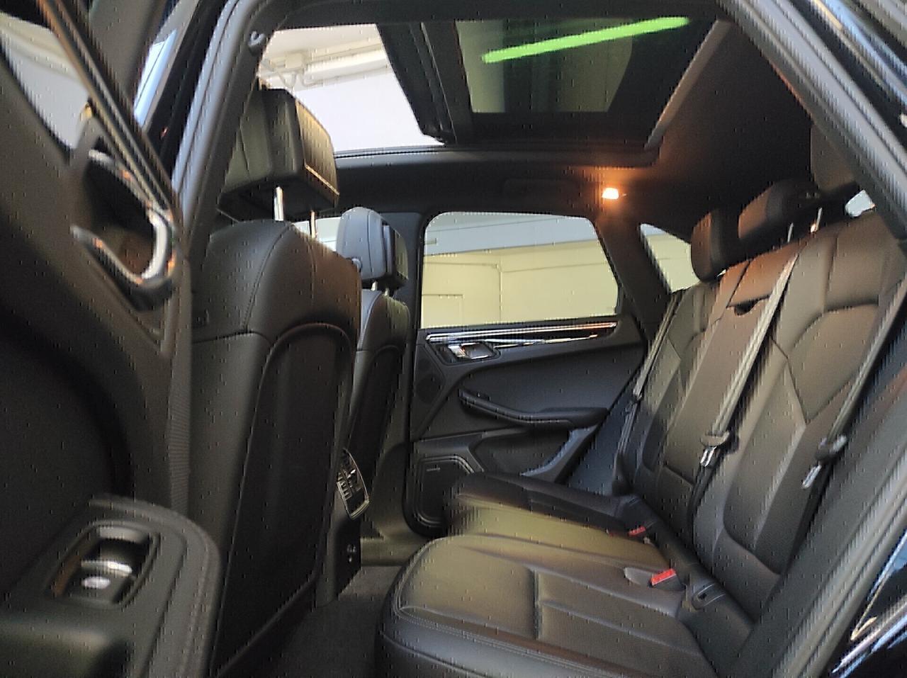 Porsche Macan 3.0 S Diesel GANCIO TRAINO A SCOMPARSA