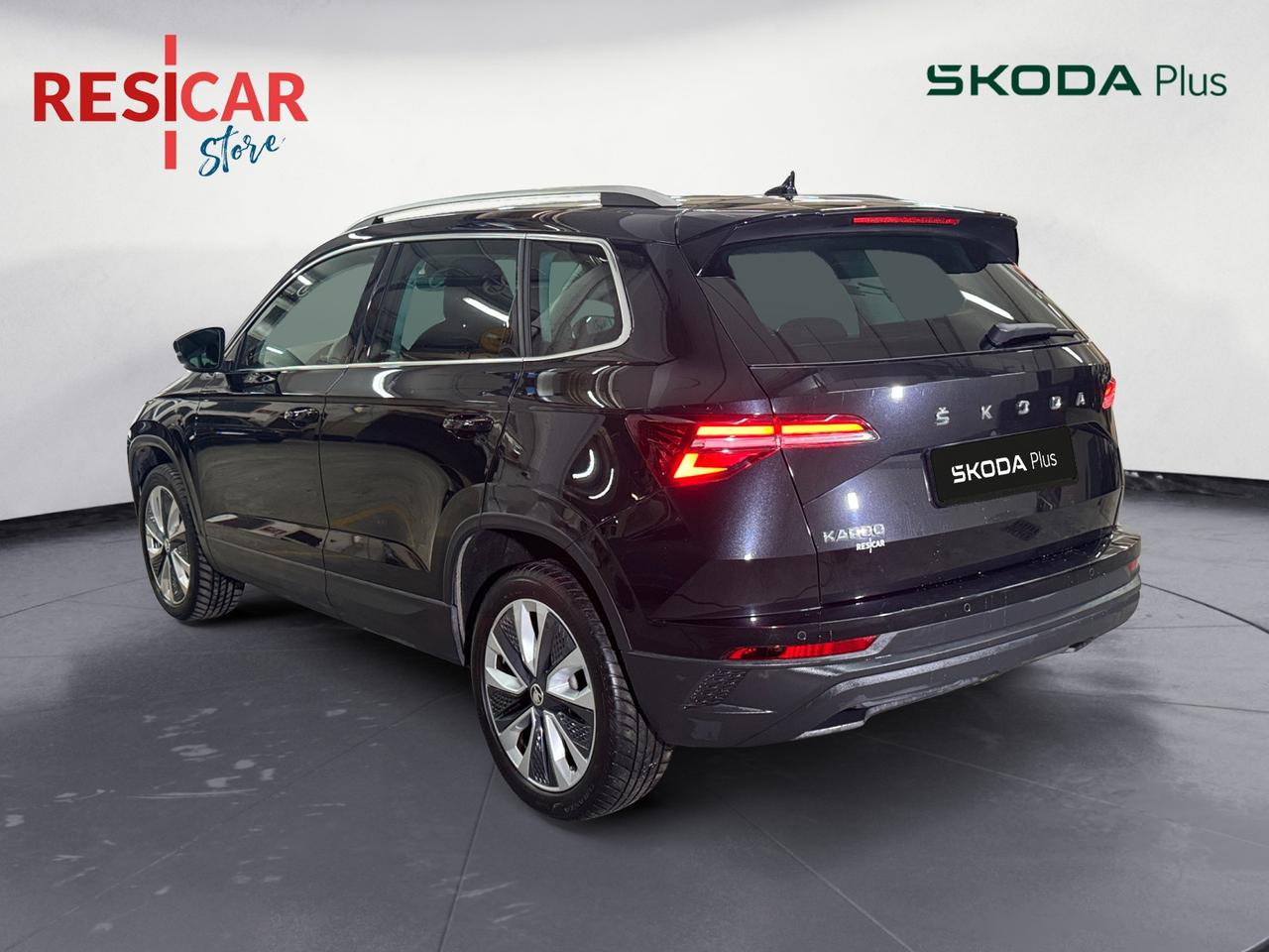 Skoda Karoq 1.5 tsi Style dsg