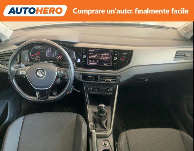 VOLKSWAGEN Polo 1.0 EVO 80 CV 5p. Comfortline BlueMotion Technolog