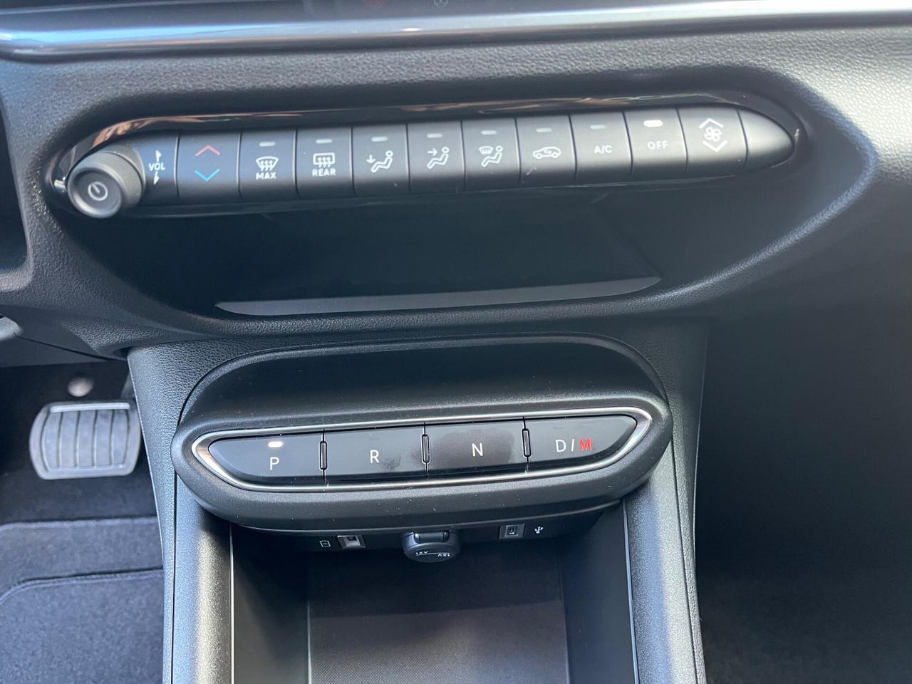 Fiat 600 Hybrid 110 CV Cambio automatico-km0-