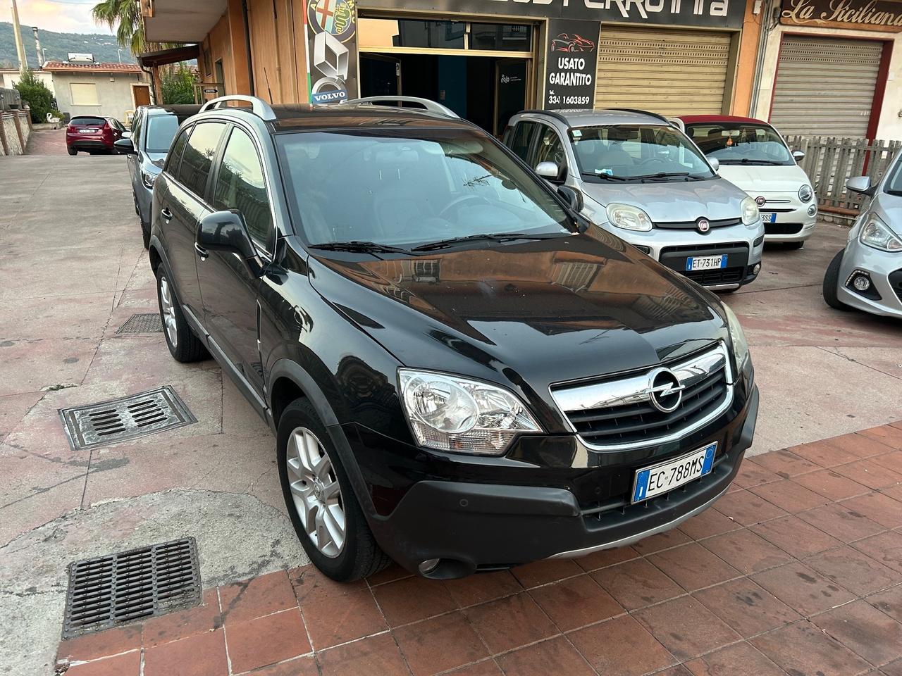 Opel Antara 2.0 CDTI 127CV 4x2 Edition Plus