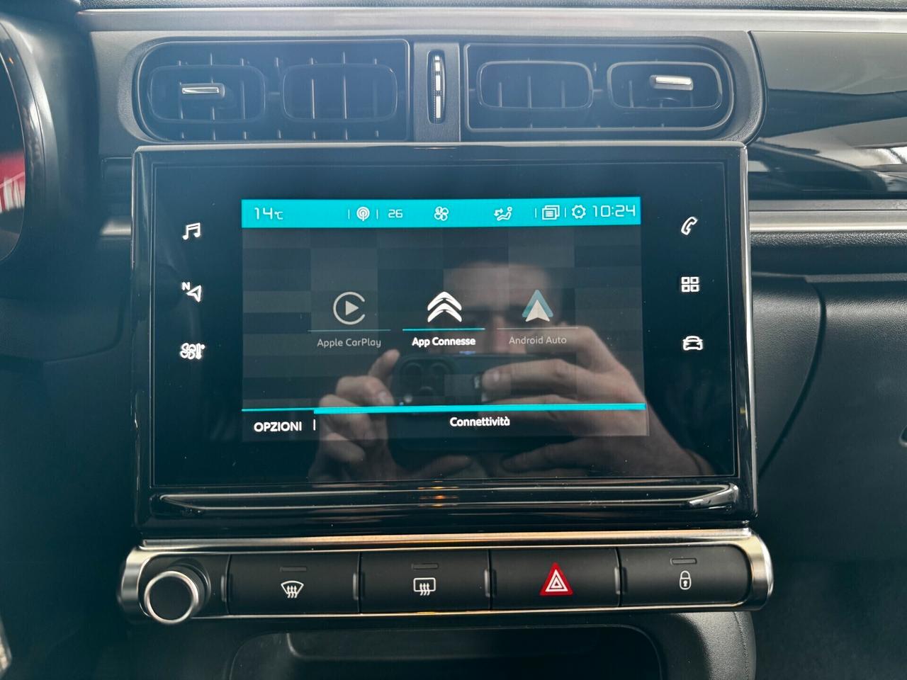 Citroen C3 1.5 BlueHDi 100 Feel Pack - 2020