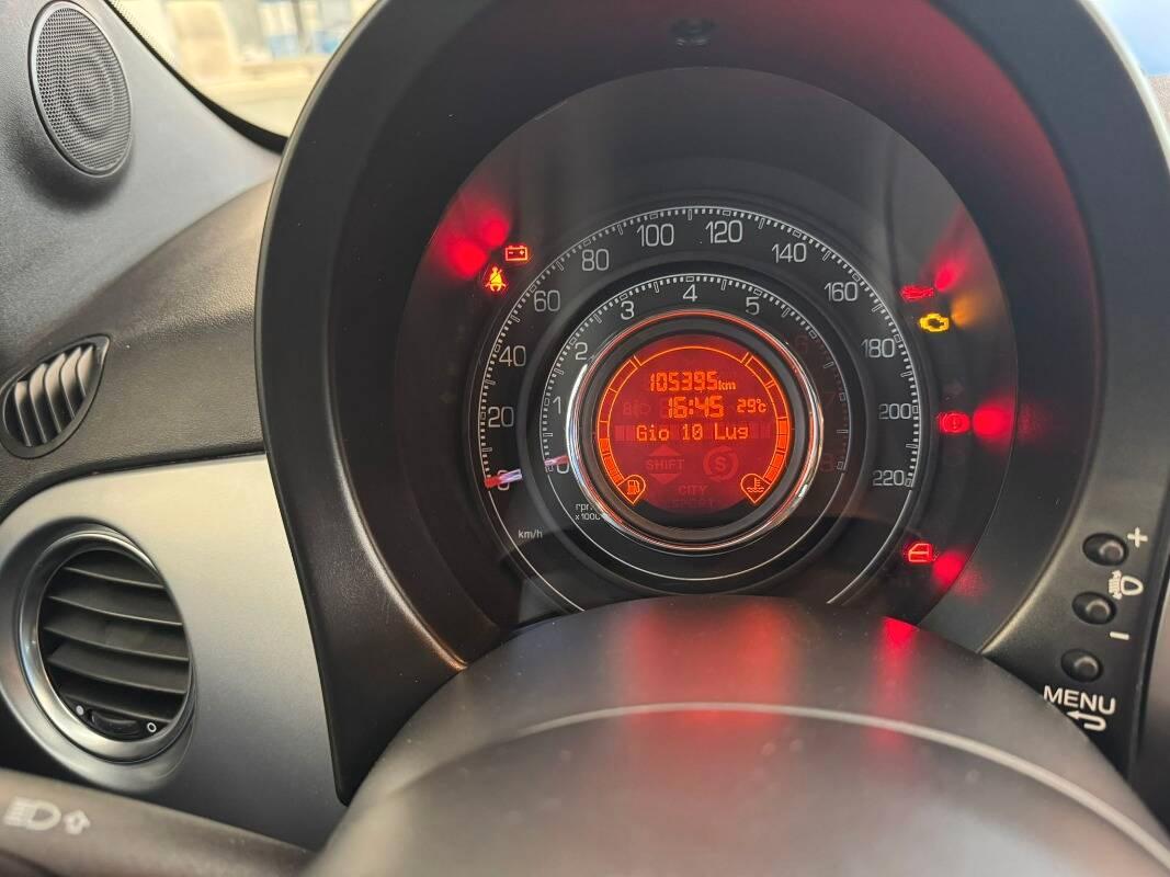 Fiat 500 1.2 S 69cv E6