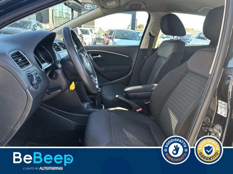 Volkswagen Polo 5P 1.4 TDI COMFORTLINE 75CV