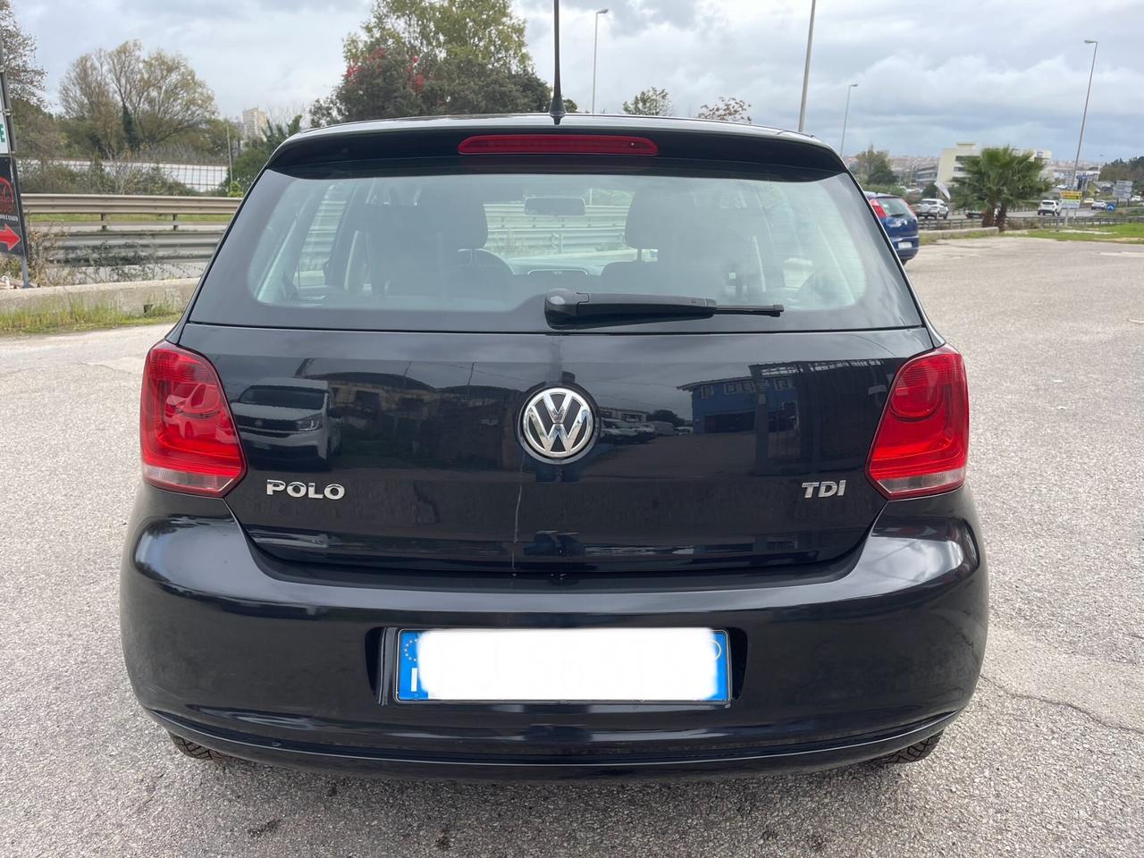 Volkswagen Polo 1.2 TDI DPF 5 p.