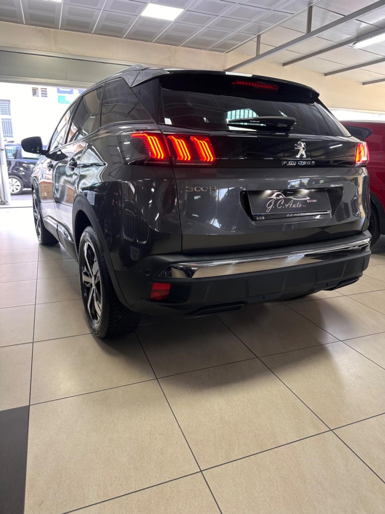 Peugeot 3008 BlueHDi 130 S&S Allure 2020