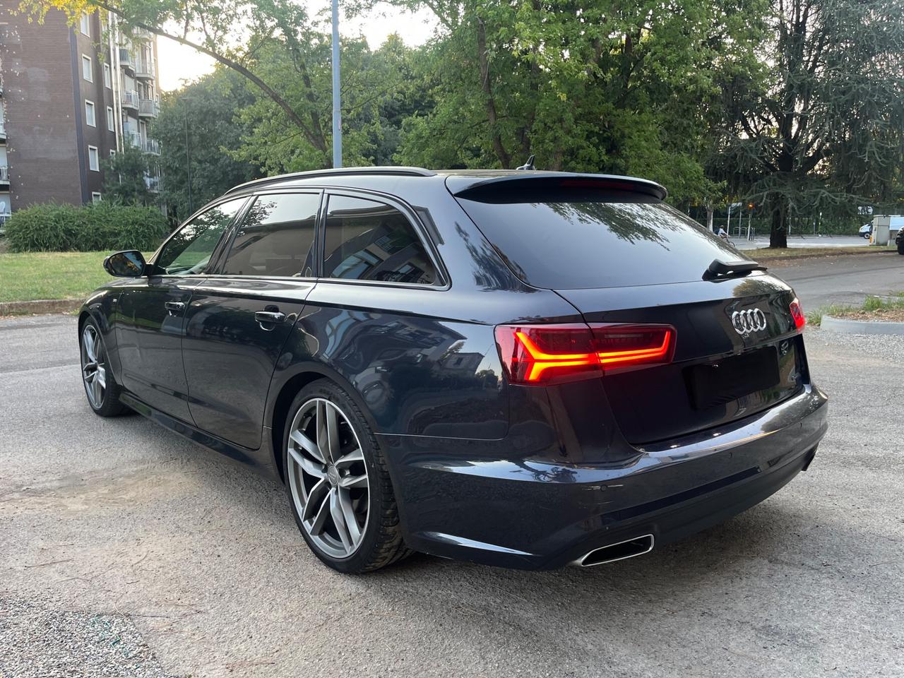 Audi A6 Avant 2.0 TDI 190 CV quattro S tronic