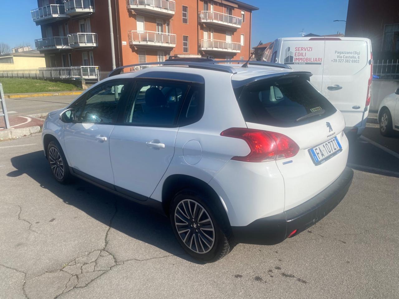 Peugeot 2008 BlueHDi 75 Active