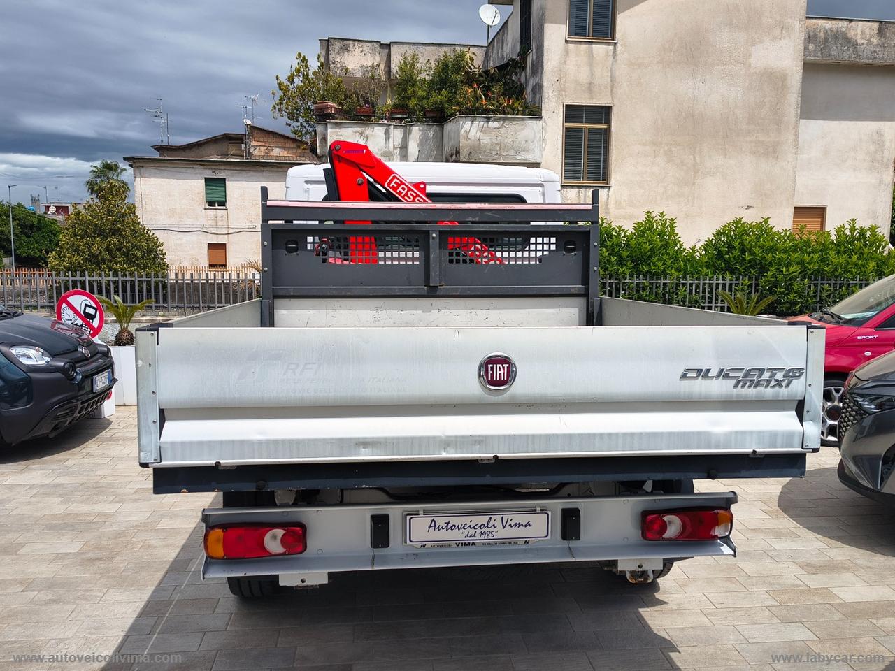 Ducato 35 2.3 MJT 130CV PLM-DC Cab.Maxi
