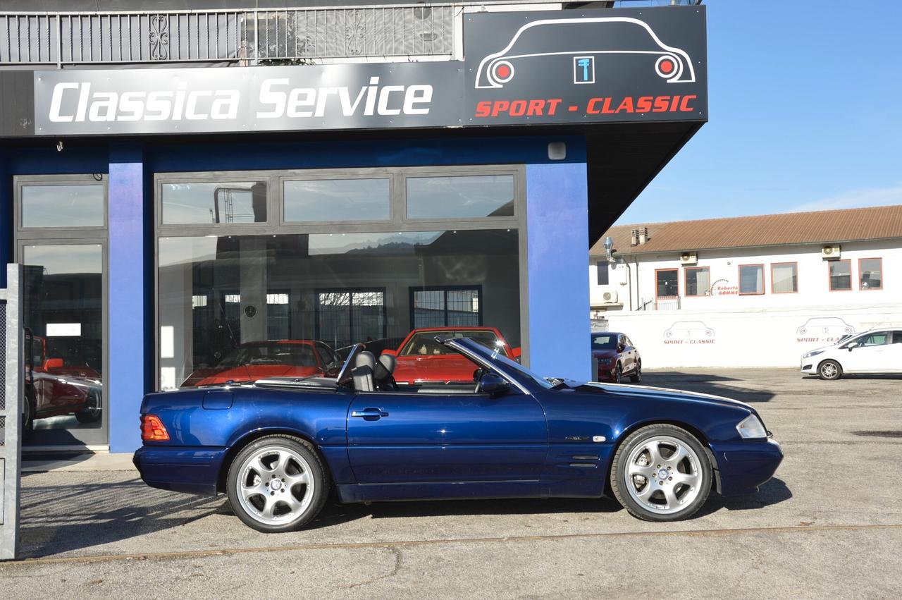 Mercedes-benz SL 320 EDITION 1/708 PRODOTTE