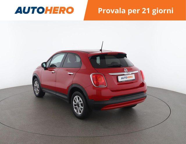 FIAT 500X 1.6 E-Torq 110 CV Pop Star