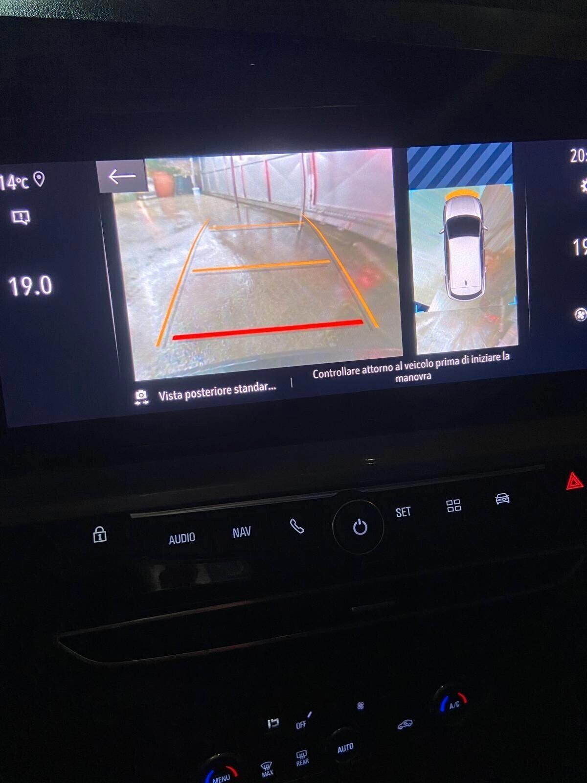 Opel Grandland 1.5 diesel Ecotec aut. GS Line