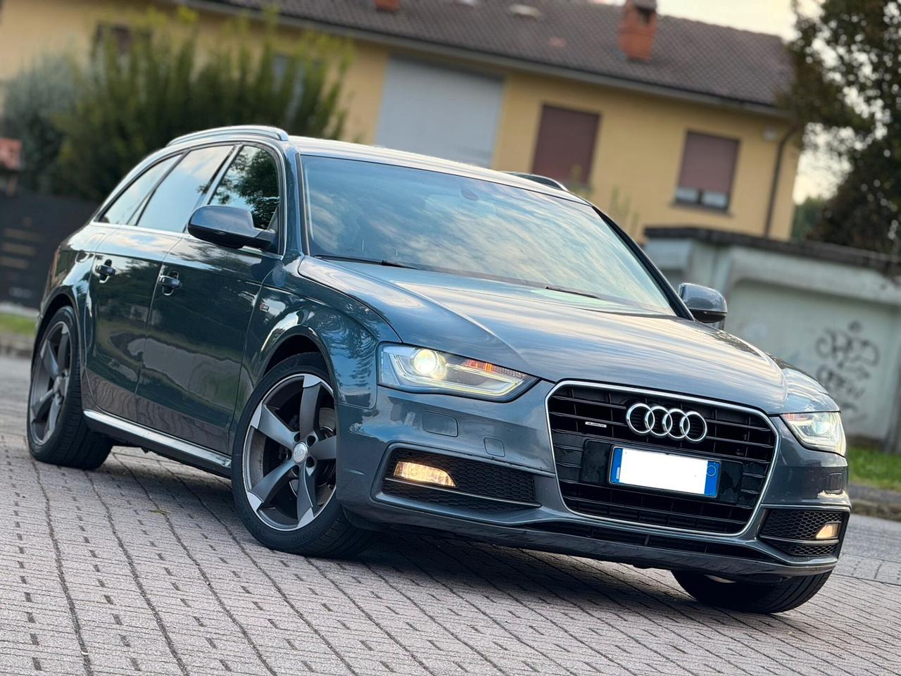 Audi A4 Avant 2.0 TDI 177CV quattro Advanced