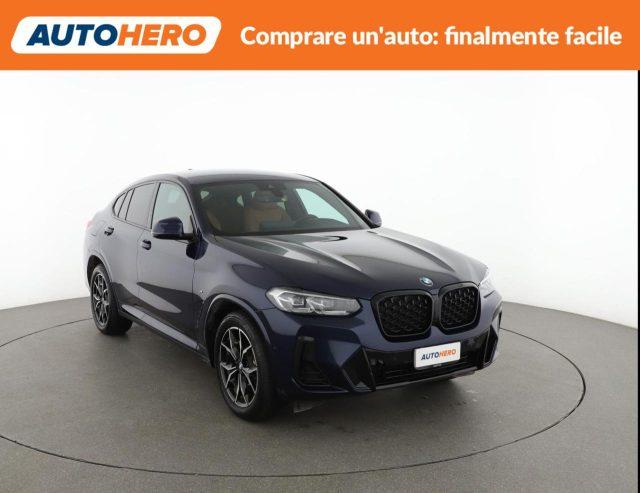 BMW X4 xDrive20d 48V Msport