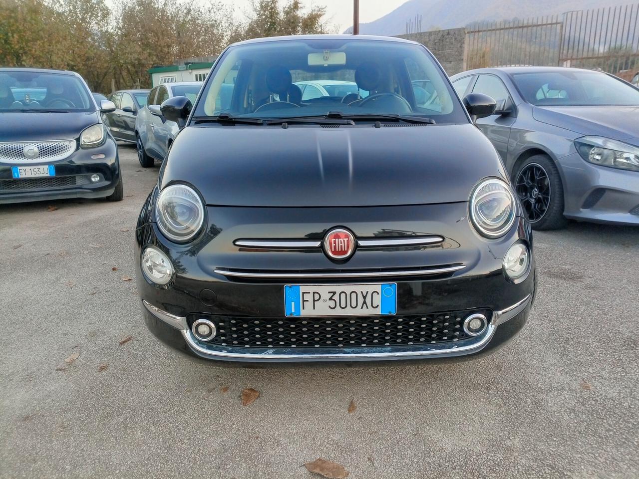 Fiat 500 1.2 EasyPower Lounge ( per neopatentati) GPL