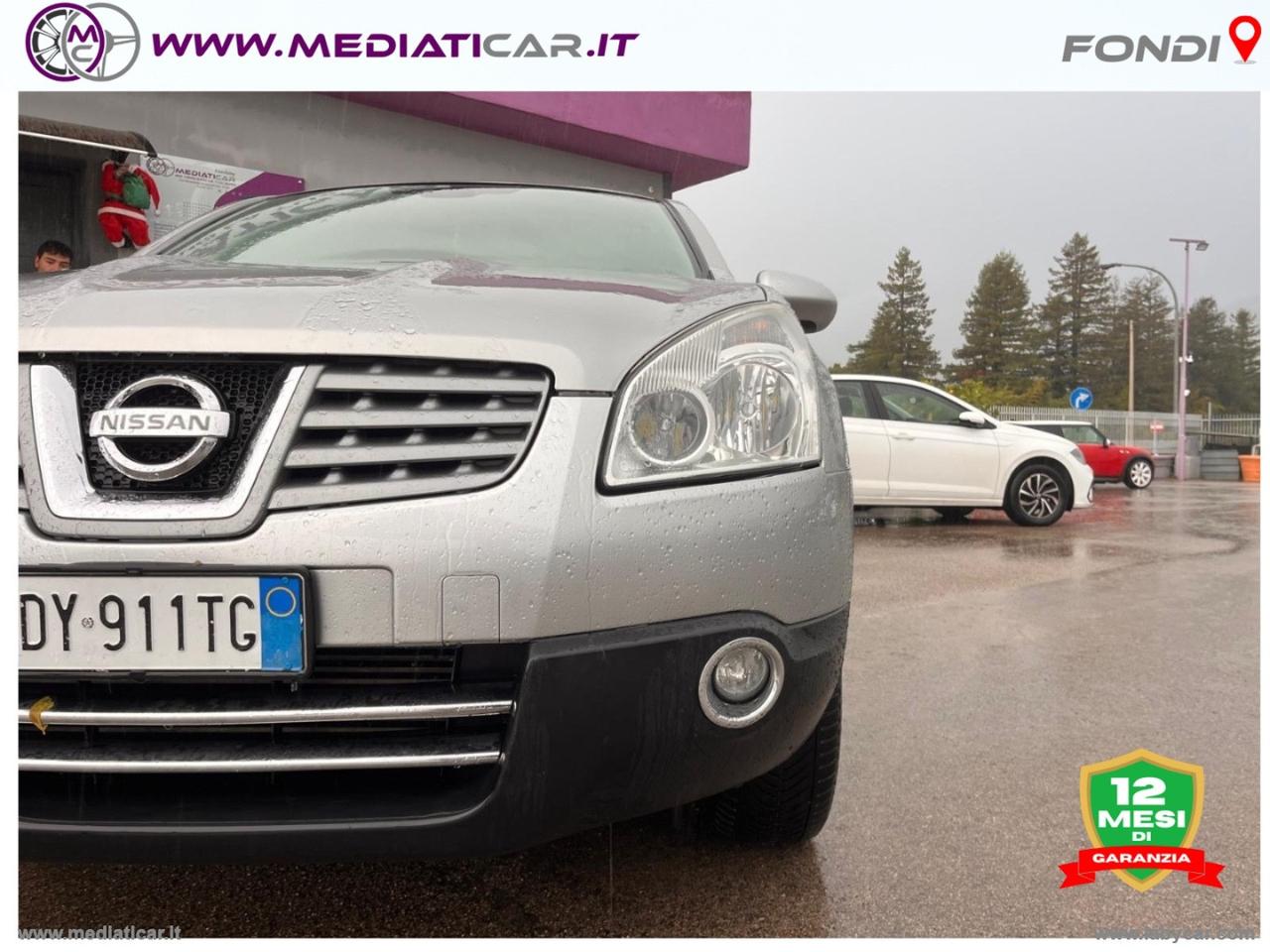 NISSAN Qashqai 1.5 dCi Acenta