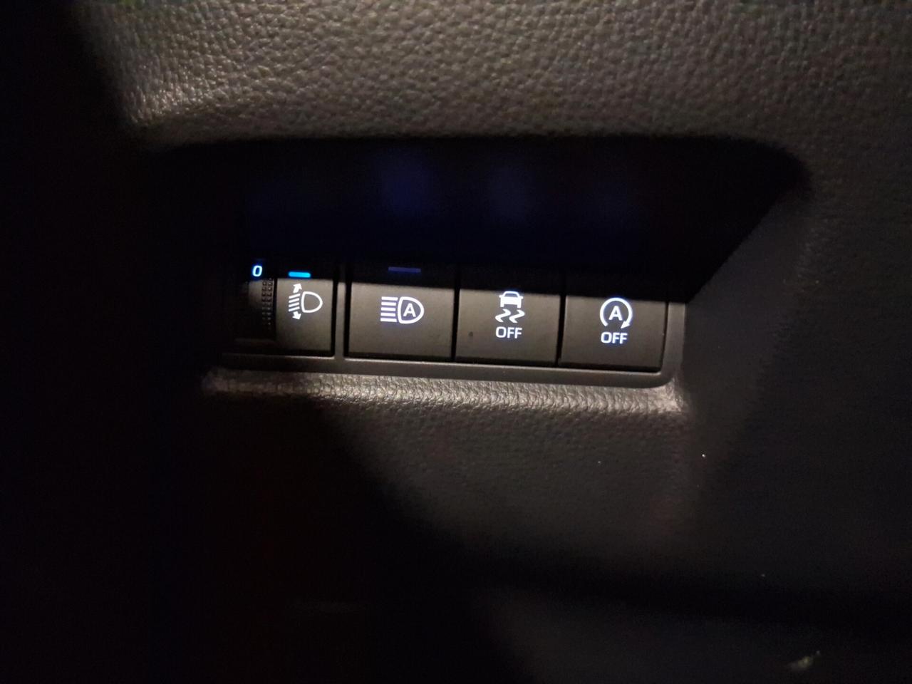 Toyota Aygo X 1.0 VVT-i 72 CV 5 porte Active