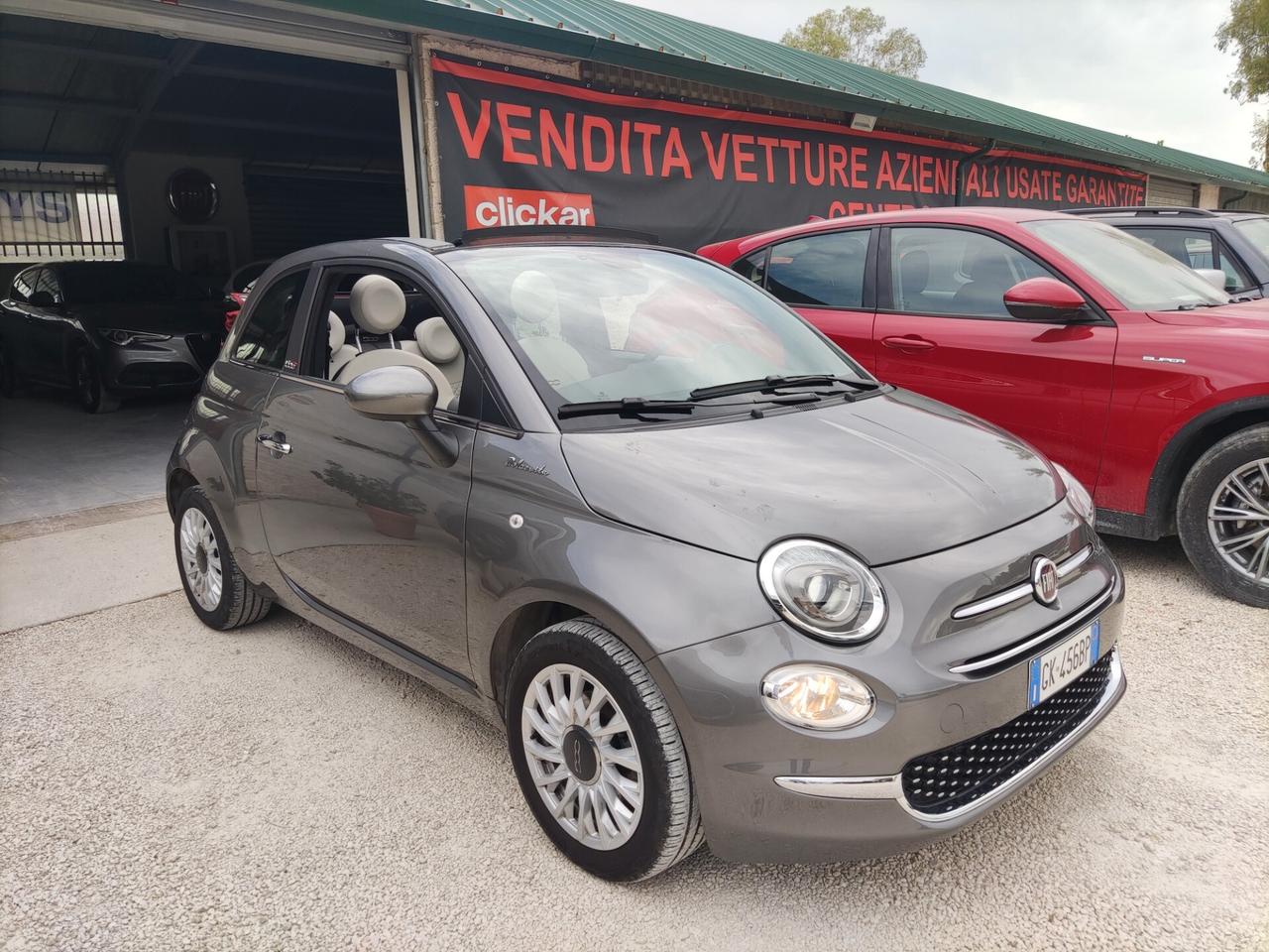 Fiat 500 C 1.0 Hybrid Dolcevita