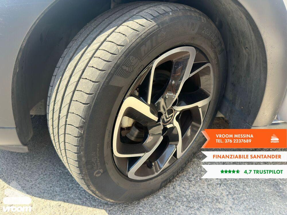 CITROEN C3 3ª serie C3 BlueHDi 100 S&S Shine Pack