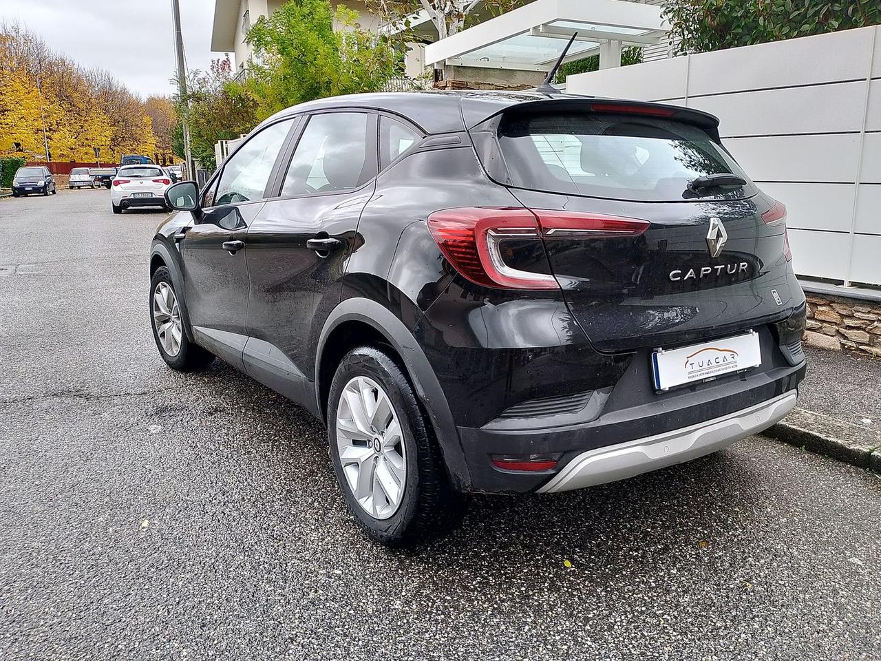 Renault Captur evolution 1.5 blue dCi 100