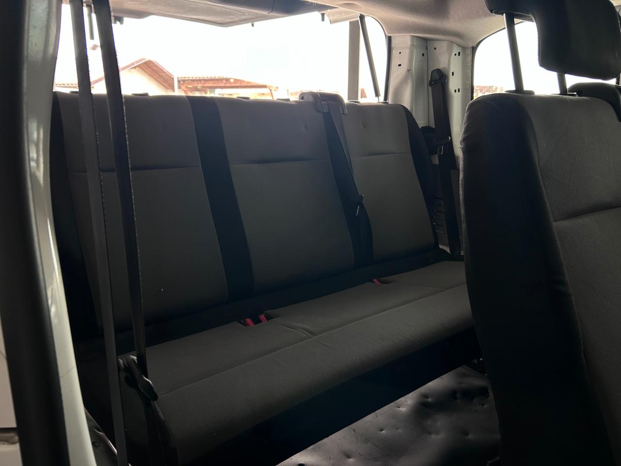 Citroen Jumpy BlueHDi 9 Posti Spacetourer FATTURABILE