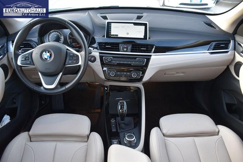 BMW X1 sDrive 18d Sport *PELLE, LED*