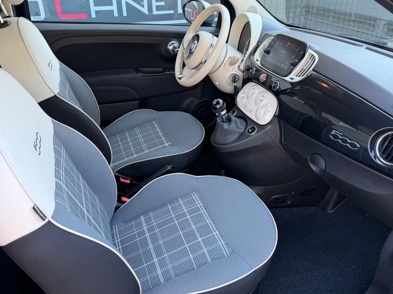 Fiat 500 1.0 Hybrid UCONNECT OCCASIONE