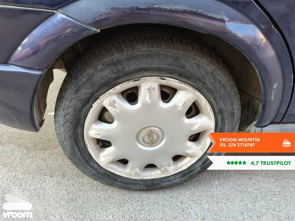 OPEL Astra 2ª serie 1.2i 16V 5p UNICO PROPRIET...