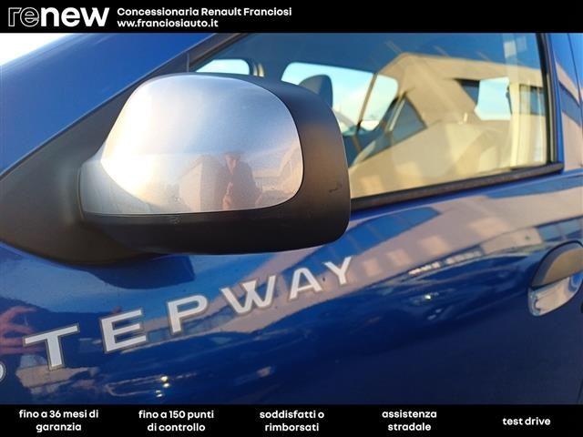 DACIA Sandero STEPWAY COMFORT TCe 100 GPL