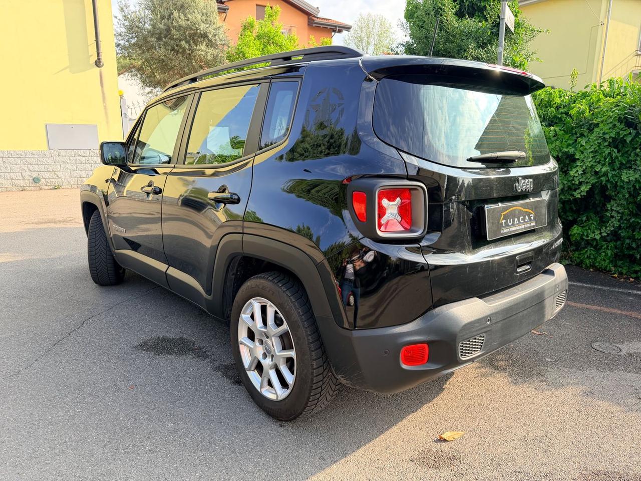Jeep Renegade Limited 1.0 T-GDI #10519
