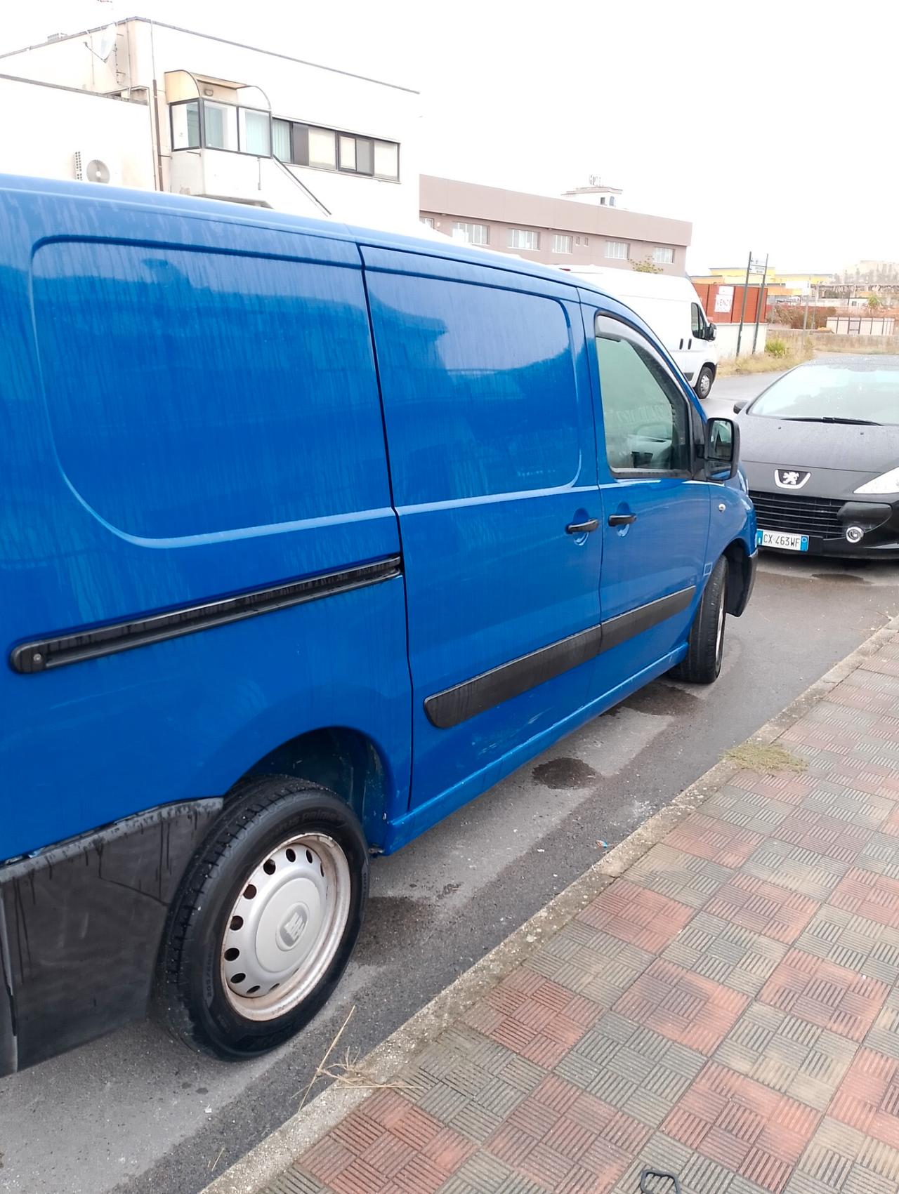 Fiat Scudo 1.6 MJT PC-TN Furgone 10q. Comfort