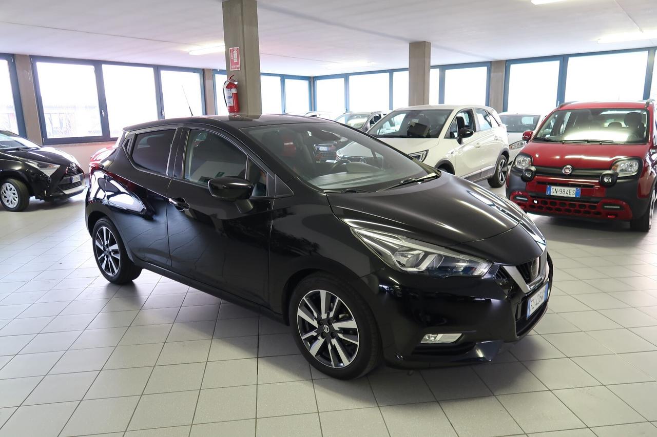 Nissan Micra 1.5 dCi 5 porte N-Connecta