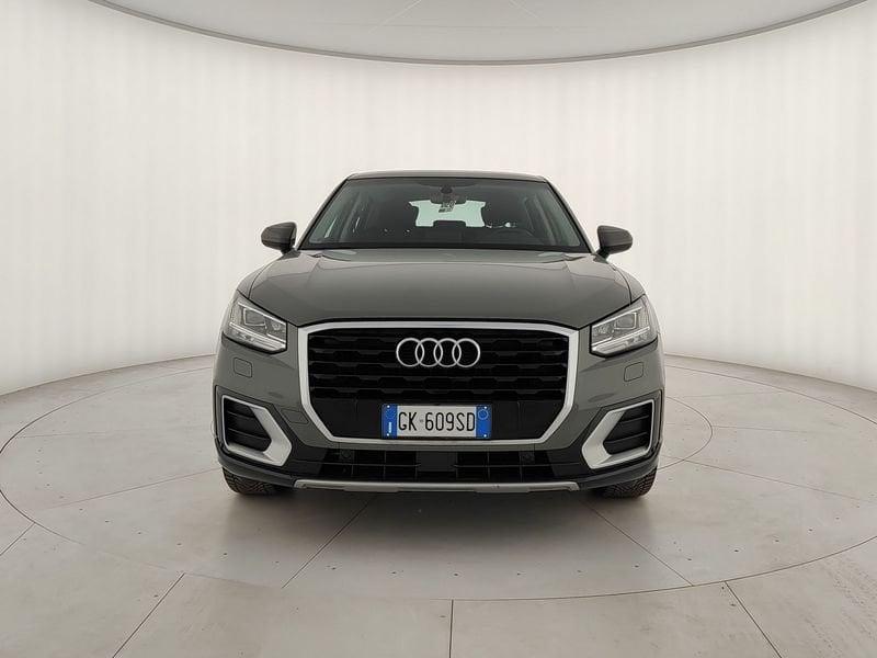Audi Q2 35 TDI 150cv. Admired