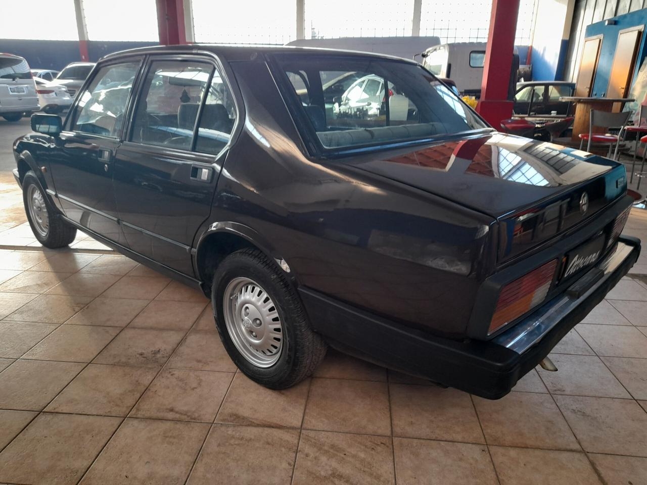 Alfa Romeo Alfetta 1.6