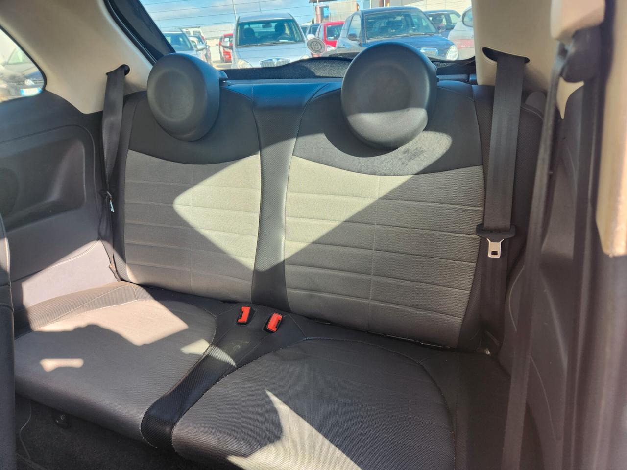 Fiat 500 1.2 Sport X NEOPATENTATI