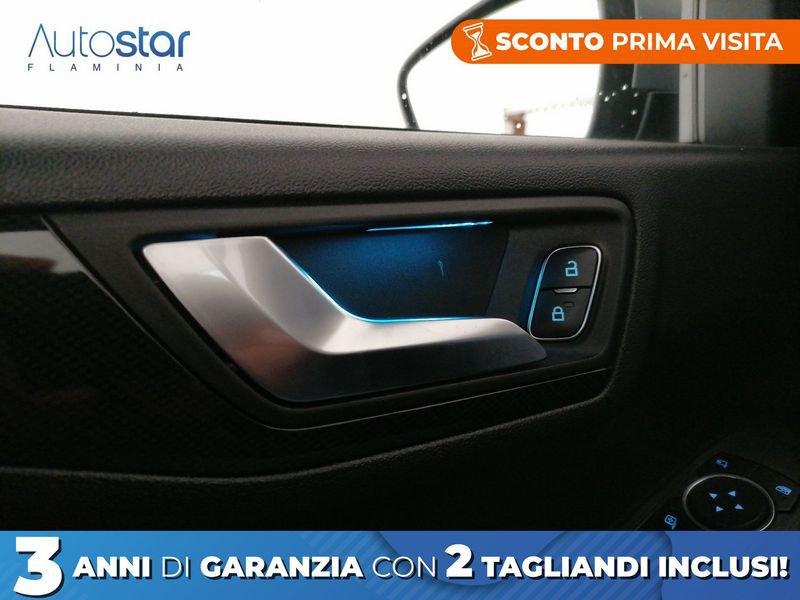 Ford Kuga 2.5 full hybrid ST-Line X 2wd 190cv cvt