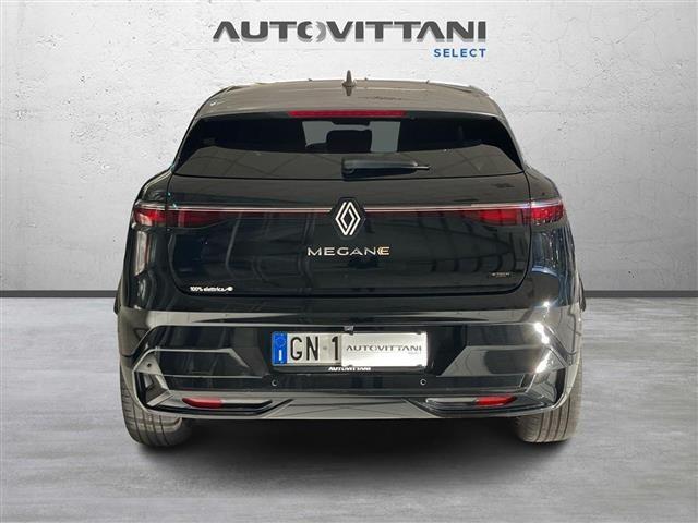 RENAULT Megane E-Tech Electric Techno EV60 AC22