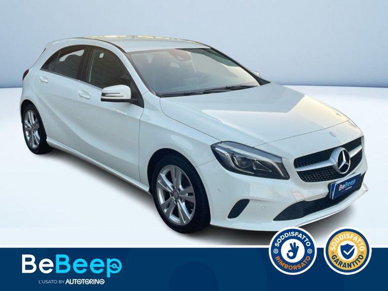 Mercedes-Benz Classe A A 200 D SPORT AUTO MY16